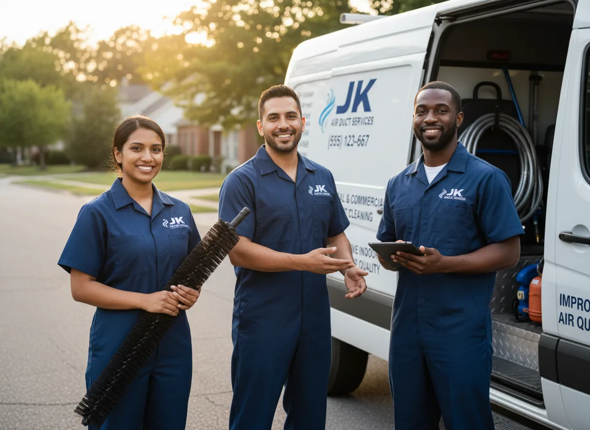 Air Duct Cleaning company in Pfeifer, KS